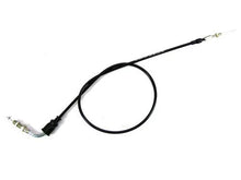 Load image into Gallery viewer, Motion Pro Black Vinyl Throttle Cable - Pull - Polaris 10-0097