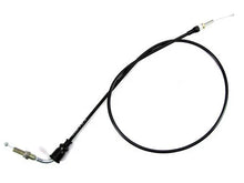 Load image into Gallery viewer, Motion Pro Black Vinyl Throttle Cable - Pull - Polaris 10-0098