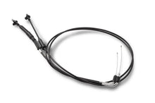 Load image into Gallery viewer, Motion Pro Black Vinyl Throttle Cable - Pull - Polaris 10-0171