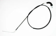 Load image into Gallery viewer, Motion Pro Black Vinyl Throttle Cable - Pull - Suzuki 04-0024