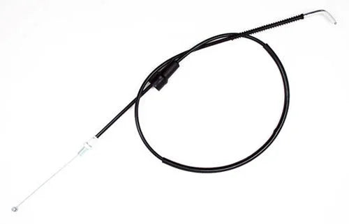 Motion Pro Black Vinyl Throttle Cable - Pull - Suzuki 04-0032