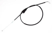 Load image into Gallery viewer, Motion Pro Black Vinyl Throttle Cable - Pull - Suzuki 04-0032
