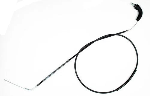 Motion Pro Black Vinyl Throttle Cable - Pull - Suzuki 04-0064