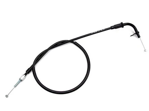 Motion Pro Black Vinyl Throttle Cable - Pull - Suzuki 04-0096