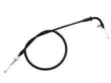 Load image into Gallery viewer, Motion Pro Black Vinyl Throttle Cable - Pull - Suzuki 04-0096