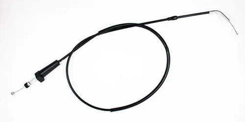 Motion Pro Black Vinyl Throttle Cable - Pull - Suzuki 04-0110