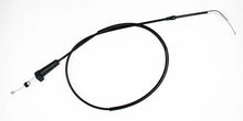 Load image into Gallery viewer, Motion Pro Black Vinyl Throttle Cable - Pull - Suzuki 04-0110