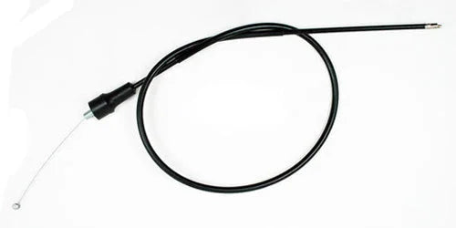 Motion Pro Black Vinyl Throttle Cable - Pull - Suzuki 04-0115