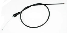 Load image into Gallery viewer, Motion Pro Black Vinyl Throttle Cable - Pull - Suzuki 04-0115