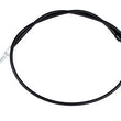 Load image into Gallery viewer, Motion Pro Black Vinyl Throttle Cable - Pull - Suzuki 04-0136