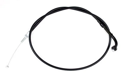 Motion Pro Black Vinyl Throttle Cable - Pull - Suzuki 04-0136