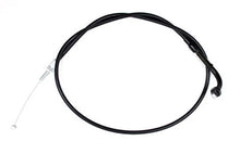 Load image into Gallery viewer, Motion Pro Black Vinyl Throttle Cable - Pull - Suzuki 04-0136