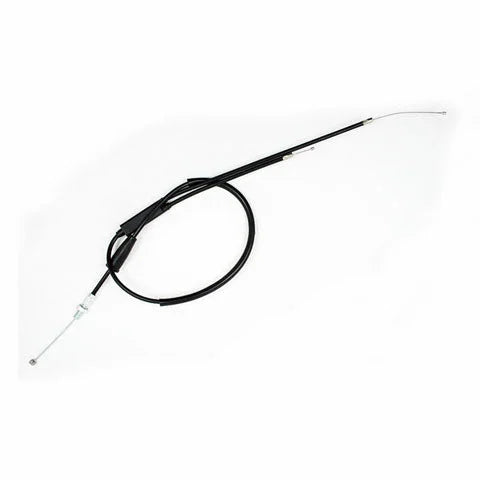 Motion Pro Black Vinyl Throttle Cable - Pull - Suzuki 04-0141