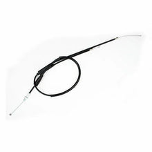 Load image into Gallery viewer, Motion Pro Black Vinyl Throttle Cable - Pull - Suzuki 04-0141