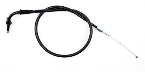 Motion Pro Black Vinyl Throttle Cable - Pull - Suzuki 04-0192