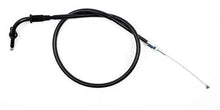 Load image into Gallery viewer, Motion Pro Black Vinyl Throttle Cable - Pull - Suzuki 04-0192