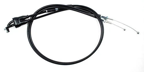 Motion Pro Black Vinyl Throttle Cable - Pull - Suzuki 04-0196