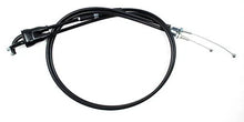 Load image into Gallery viewer, Motion Pro Black Vinyl Throttle Cable - Pull - Suzuki 04-0196