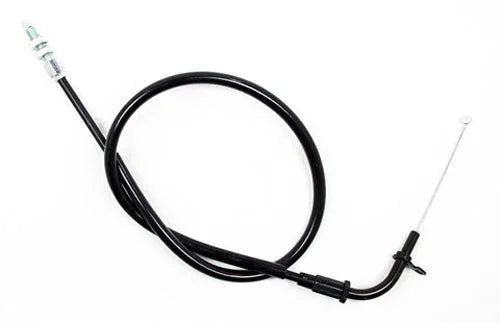 Motion Pro Black Vinyl Throttle Cable - Pull - Suzuki 04-0204