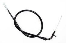 Load image into Gallery viewer, Motion Pro Black Vinyl Throttle Cable - Pull - Suzuki 04-0204