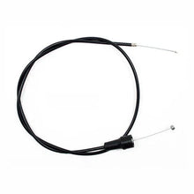 Load image into Gallery viewer, Motion Pro Black Vinyl Throttle Cable - Pull - Suzuki 04-0208