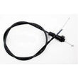 Load image into Gallery viewer, Motion Pro Black Vinyl Throttle Cable - Pull - Suzuki 04-0215