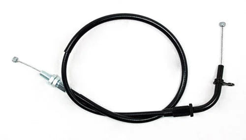 Motion Pro Black Vinyl Throttle Cable - Pull - Suzuki 04-0218