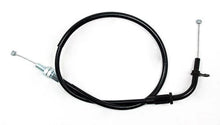 Load image into Gallery viewer, Motion Pro Black Vinyl Throttle Cable - Pull - Suzuki 04-0218