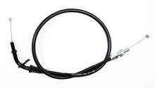 Load image into Gallery viewer, Motion Pro Black Vinyl Throttle Cable - Pull - Suzuki 04-0225