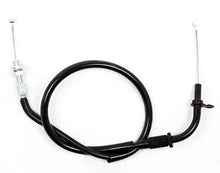 Load image into Gallery viewer, Motion Pro Black Vinyl Throttle Cable - Pull - Suzuki 04-0230