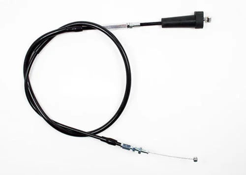 Motion Pro Black Vinyl Throttle Cable - Pull - Suzuki 04-0249