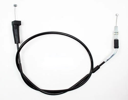 Motion Pro Black Vinyl Throttle Cable - Pull - Suzuki 04-0258