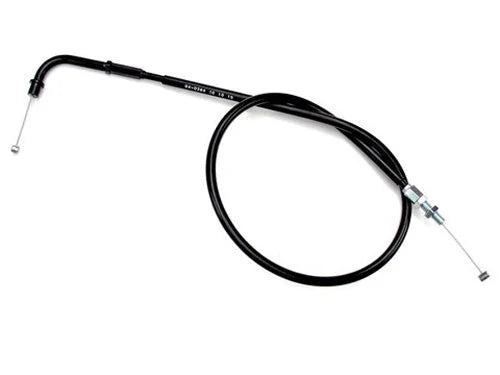 Motion Pro Black Vinyl Throttle Cable - Pull - Suzuki 04-0284