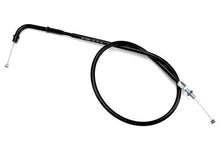 Load image into Gallery viewer, Motion Pro Black Vinyl Throttle Cable - Pull - Suzuki 04-0284