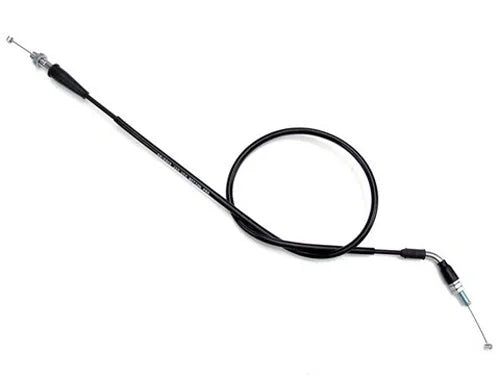 Motion Pro Black Vinyl Throttle Cable - Pull - Suzuki 04-0302