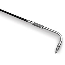 Load image into Gallery viewer, Motion Pro Black Vinyl Throttle Cable - Pull - Suzuki 04-0303