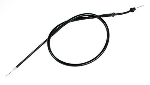 Motion Pro Black Vinyl Throttle Cable - Pull - Yamaha 05-0008