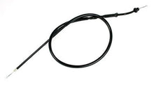 Load image into Gallery viewer, Motion Pro Black Vinyl Throttle Cable - Pull - Yamaha 05-0008