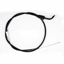 Load image into Gallery viewer, Motion Pro Black Vinyl Throttle Cable - Pull - Yamaha 05-0052
