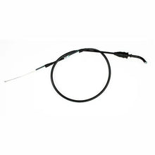 Load image into Gallery viewer, Motion Pro Black Vinyl Throttle Cable - Pull - Yamaha 05-0072