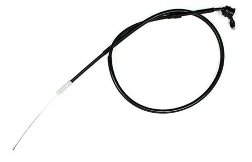 Motion Pro Black Vinyl Throttle Cable - Pull - Yamaha 05-0102