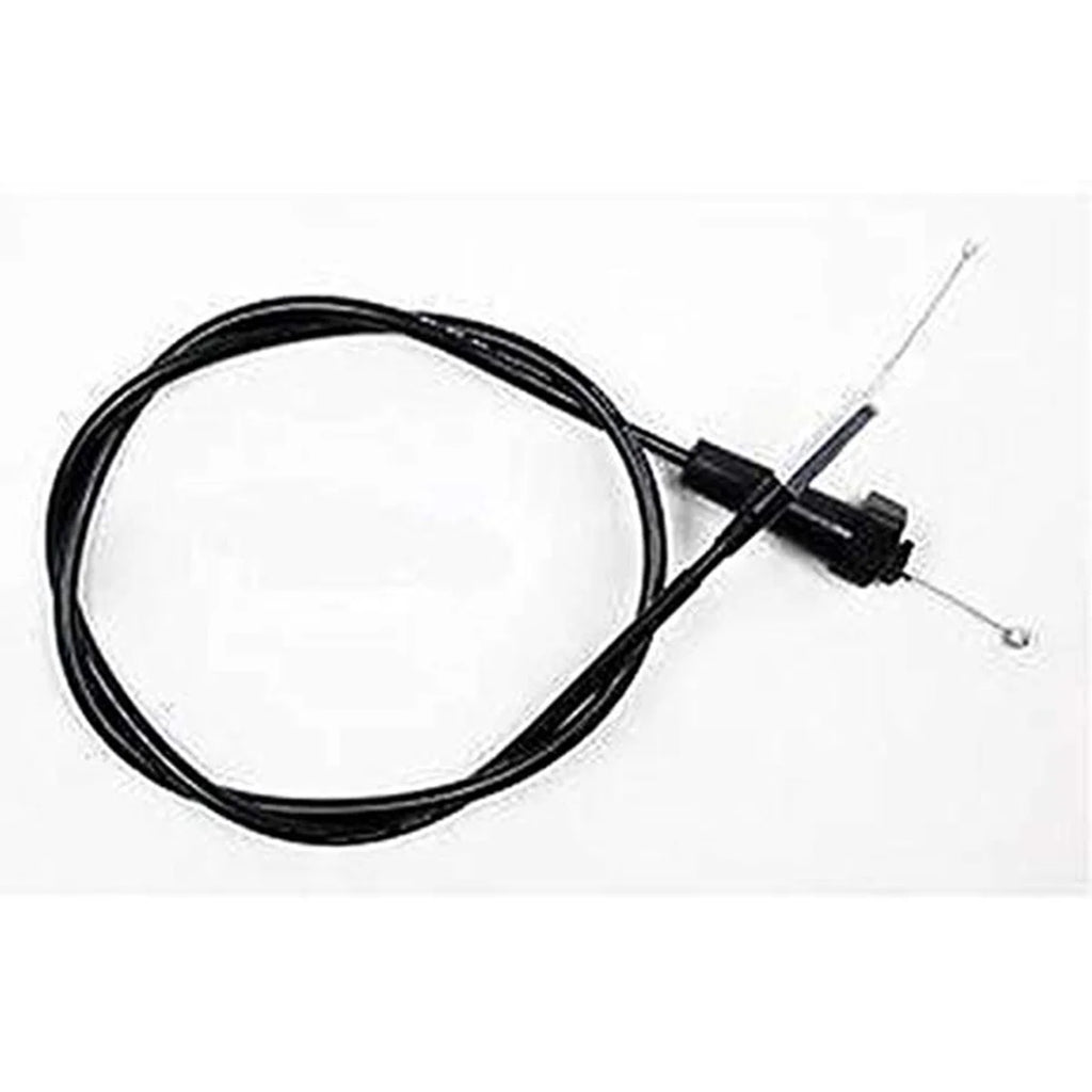 Motion Pro Black Vinyl Throttle Cable - Pull - Yamaha 05-0107