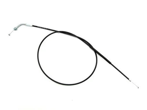 Motion Pro Black Vinyl Throttle Cable - Pull - Yamaha 05-0122