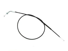 Load image into Gallery viewer, Motion Pro Black Vinyl Throttle Cable - Pull - Yamaha 05-0122