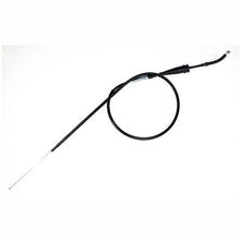 Load image into Gallery viewer, Motion Pro Black Vinyl Throttle Cable - Pull - Yamaha 05-0142