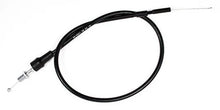 Load image into Gallery viewer, Motion Pro Black Vinyl Throttle Cable - Pull - Yamaha 05-0241
