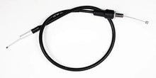 Load image into Gallery viewer, Motion Pro Black Vinyl Throttle Cable - Pull - Yamaha 05-0282