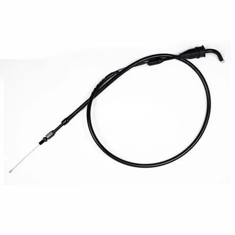 Motion Pro Black Vinyl Throttle Cable - Pull - Yamaha 05-0285