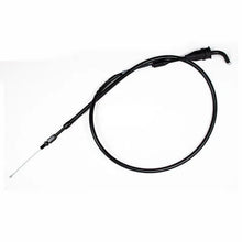 Load image into Gallery viewer, Motion Pro Black Vinyl Throttle Cable - Pull - Yamaha 05-0285
