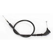 Load image into Gallery viewer, Motion Pro Black Vinyl Throttle Cable - Pull - Yamaha 05-0319